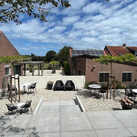 Dorpsdijk 49, Vrouwenpolder Vakantie Zewnętrze zdjęcie
