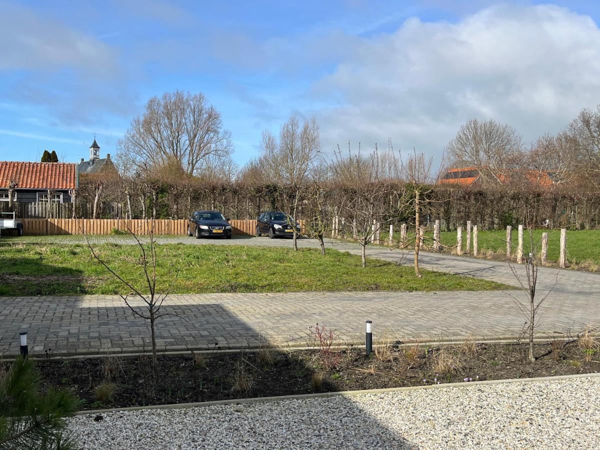 Apartament Dorpsdijk 49, Vrouwenpolder Vakantie Zewnętrze zdjęcie