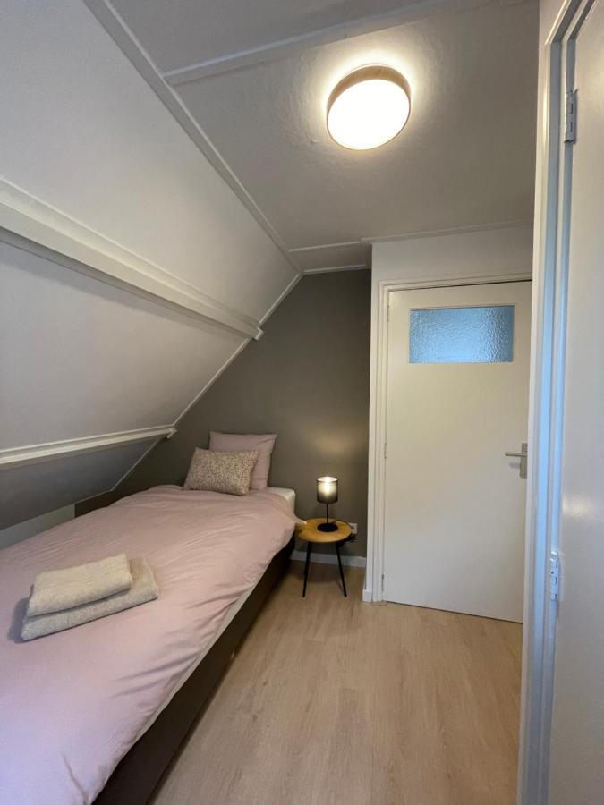 Dorpsdijk 49, Vrouwenpolder Vakantie Zewnętrze zdjęcie