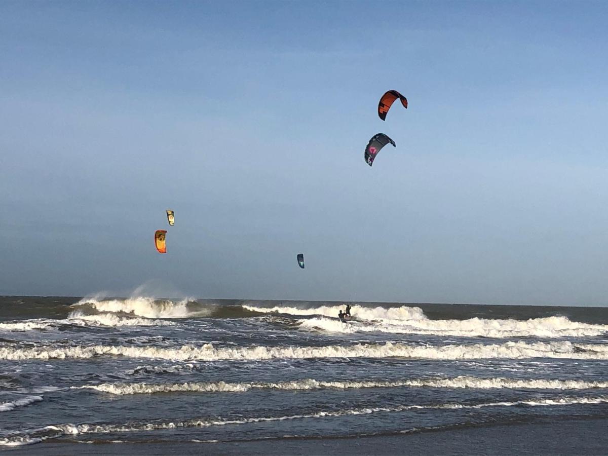 Dorpsdijk 49, Vrouwenpolder Vakantie Zewnętrze zdjęcie