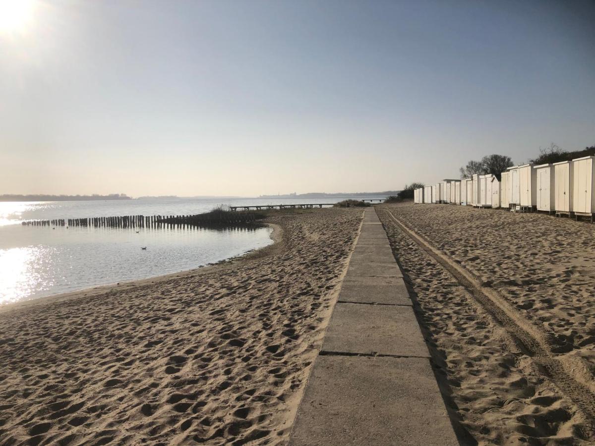 Dorpsdijk 49, Vrouwenpolder Vakantie Zewnętrze zdjęcie