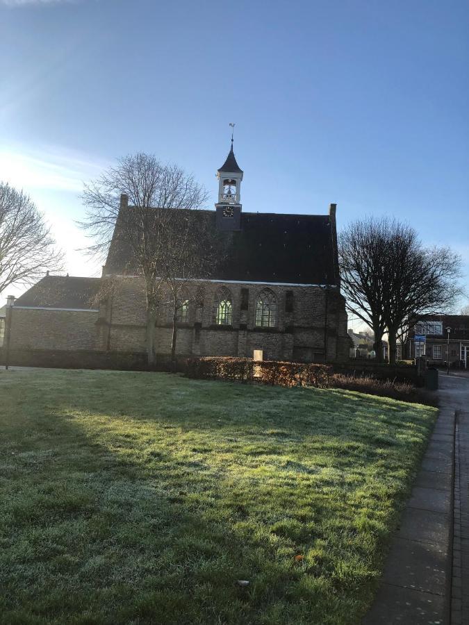 Dorpsdijk 49, Vrouwenpolder Vakantie Zewnętrze zdjęcie