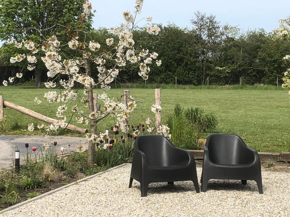 Dorpsdijk 49, Vrouwenpolder Vakantie Zewnętrze zdjęcie