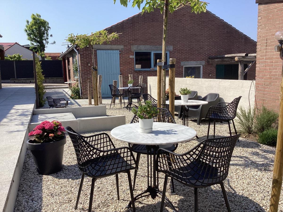 Dorpsdijk 49, Vrouwenpolder Vakantie Zewnętrze zdjęcie