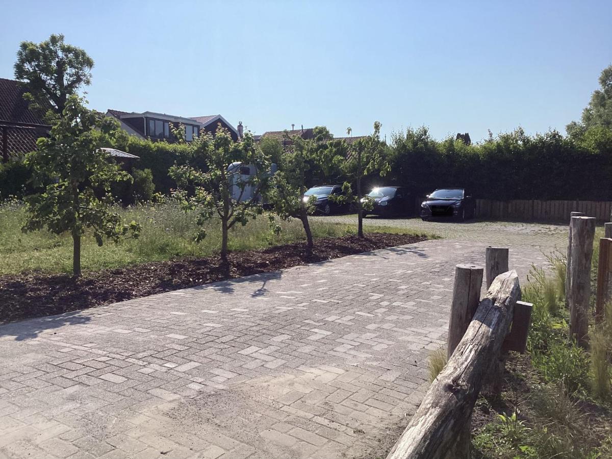 Dorpsdijk 49, Vrouwenpolder Vakantie Zewnętrze zdjęcie