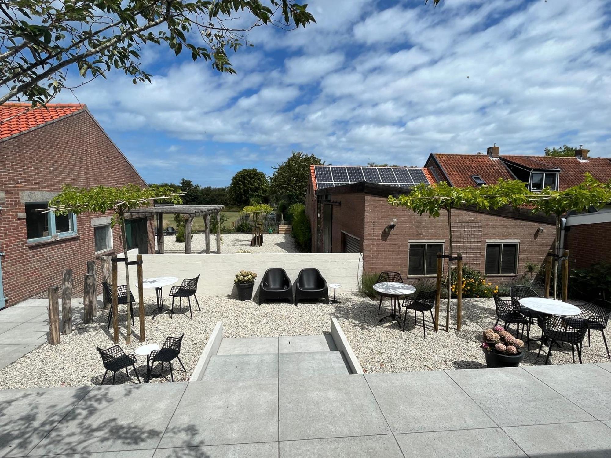 Dorpsdijk 49, Vrouwenpolder Vakantie Zewnętrze zdjęcie