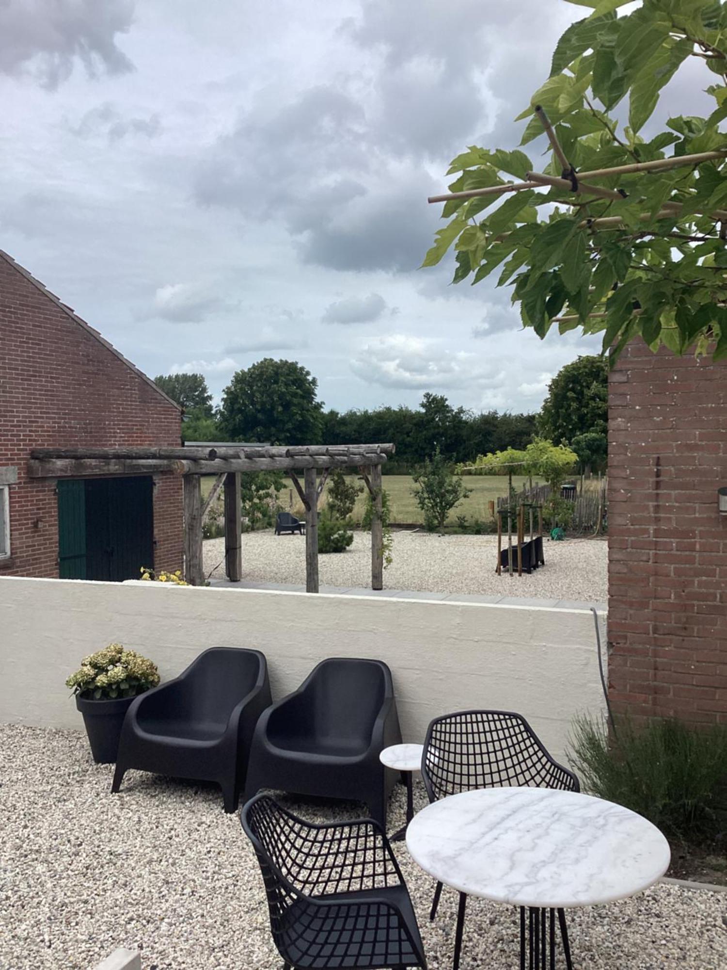 Dorpsdijk 49, Vrouwenpolder Vakantie Zewnętrze zdjęcie